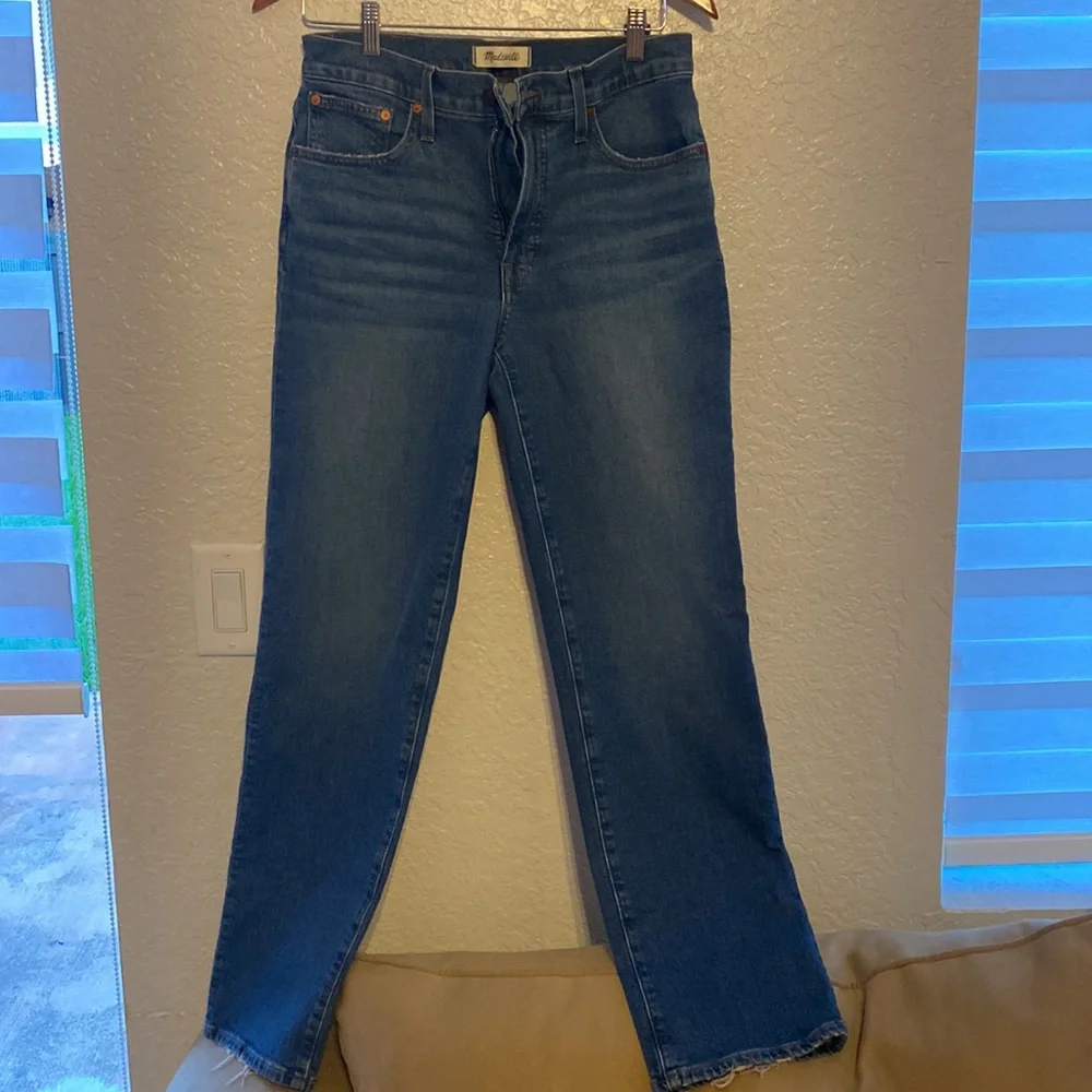 Madewell women jeans - Picture 3 of 15
